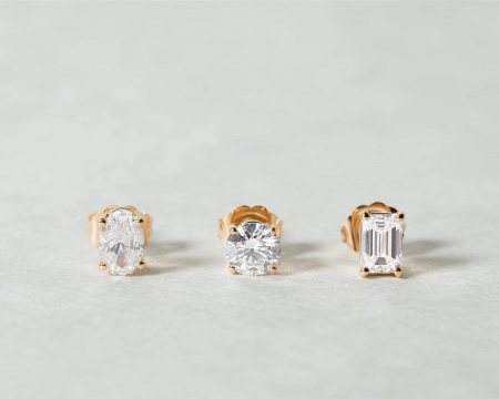 Cercei Solitaire Oval Brilliance [6]