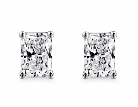 Cercei Solitaire Radiant cut