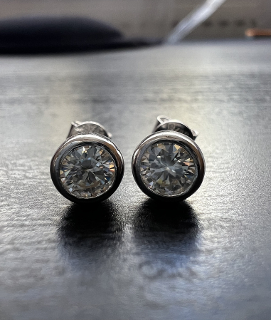 Cercei Solitaire Round Bezel [3]