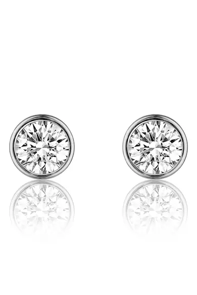 Cercei Solitaire Round Bezel