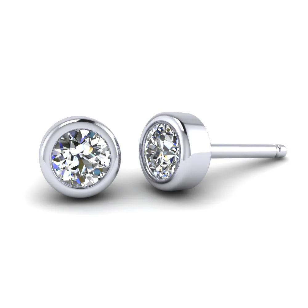 Cercei Solitaire Round Bezel [1]