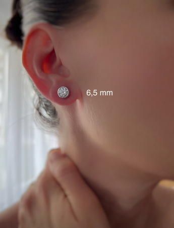 Cercei Solitaire Round Bezel [9]