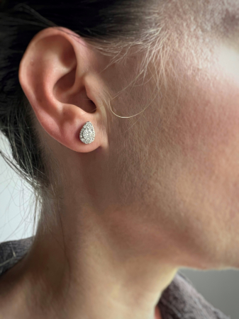 Cercei Teardrop 1 CT [3]