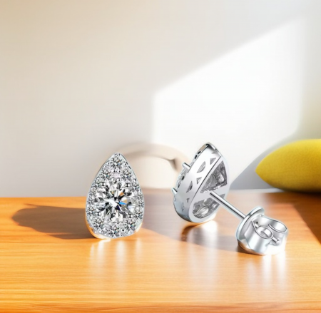 Cercei Teardrop 1 CT [1]