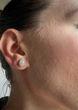 Cercei Teardrop 1 CT [2]