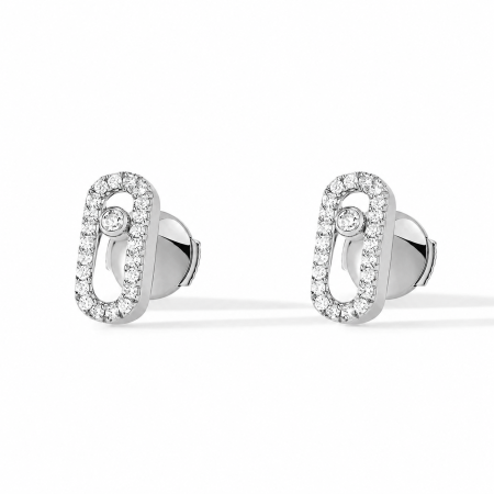 Earrings - The Riviera Link Earrings