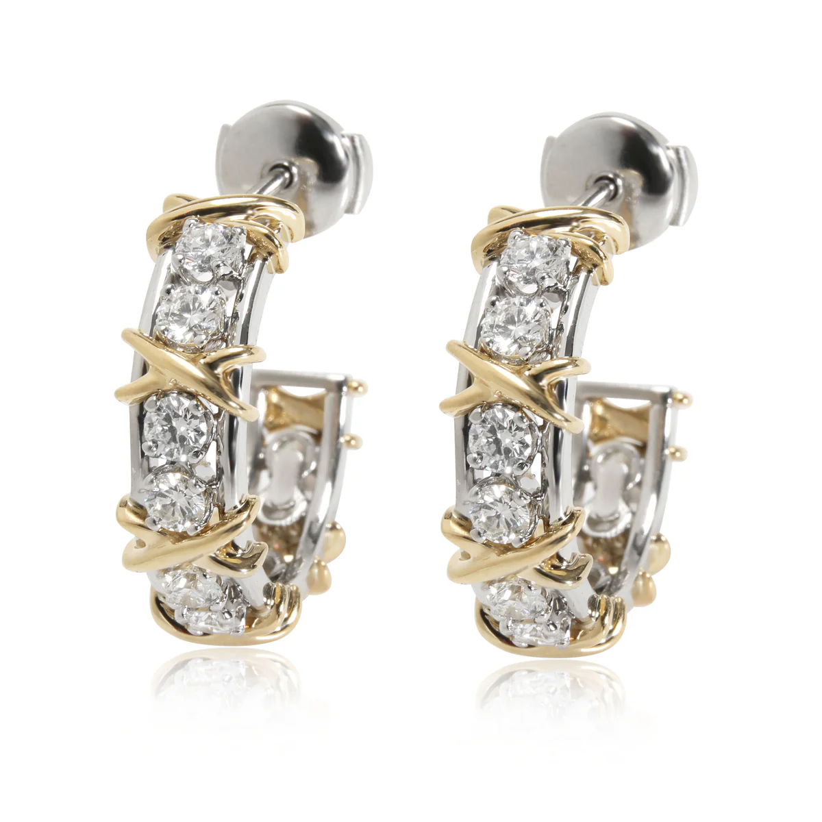 Cercei X Cross Moissanite [1]