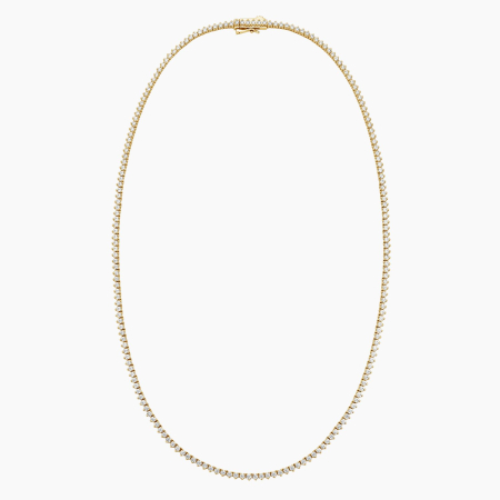 Colier Tennis Lumière [4]
