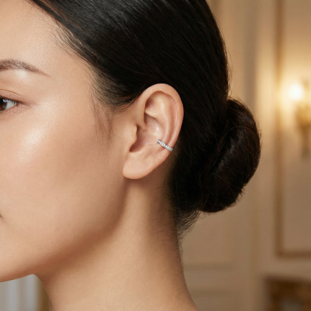 Ear Cuff Simplicity [4]