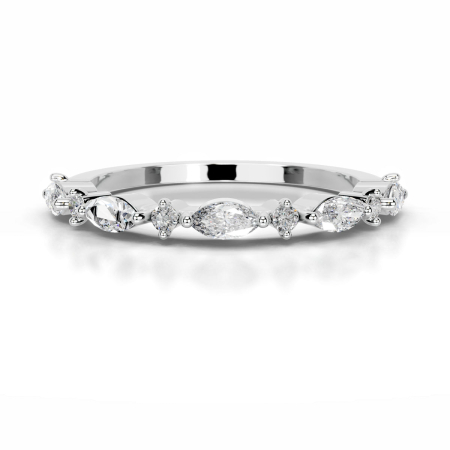 Inel Marquise Glow Band