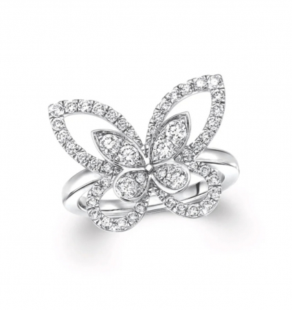 Inel Butterfly 0,5 CT
