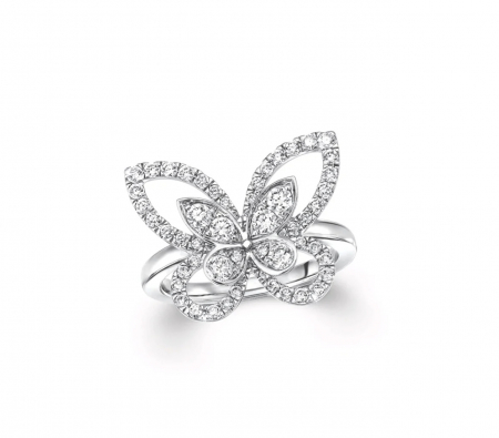 Inel Butterfly 0,5 CT [1]
