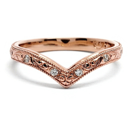 Inel Chevron Agora [2]