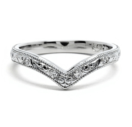 Inel Chevron Agora [1]