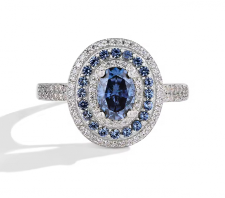 Inel Unforgettable Blue [1]