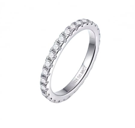 Inele - Inel Eternity 2M 1 CT