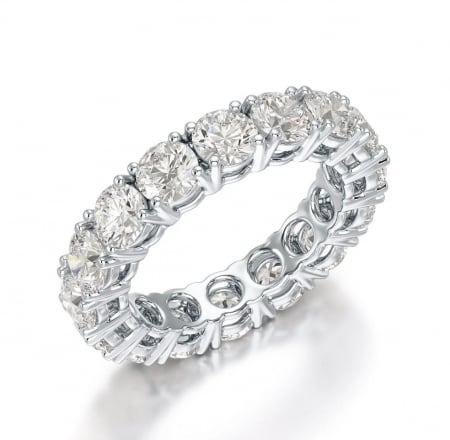 Inel Eternity Tiffany 4 mm