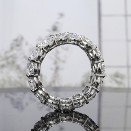Inel Eternity Marquise 5 CT [4]