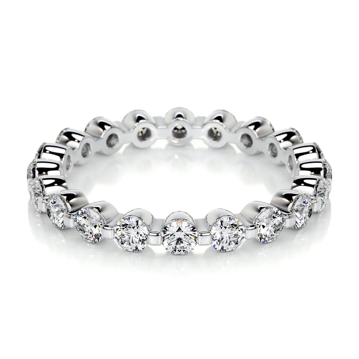 Inele - Inel Eternity Scarlett