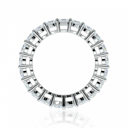 Inel Eternity Tiffany 3 mm Gold [2]