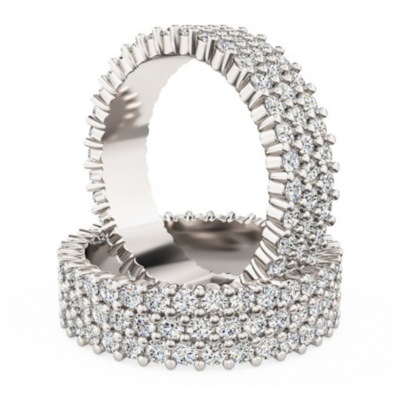 Inel Moissanite Majesty [3]