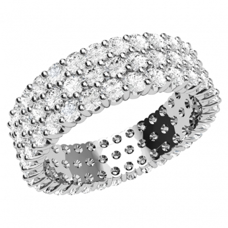 Inel Moissanite Majesty [2]