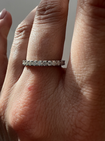 Inel Forever Infinity 0,9 CT [6]