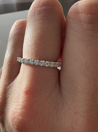 Inel Forever Infinity 0,9 CT [9]