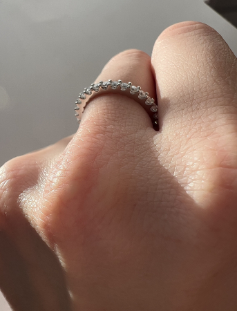 Inel Forever Infinity 0,9 CT [8]