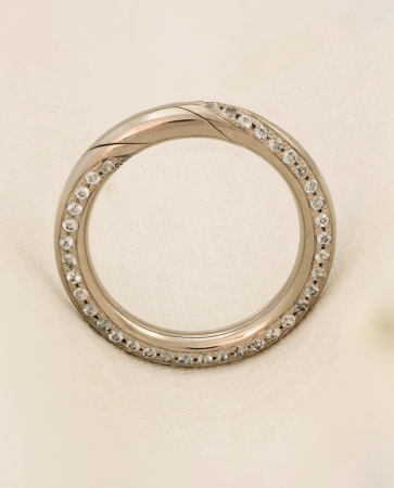 Inel Gimmel The Diamond Infinity [1]