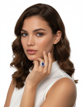 Inel Lady Di 3 CT [12]