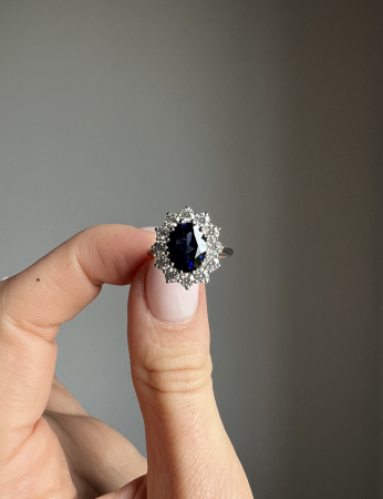 Inel Lady Di 3 CT [12]