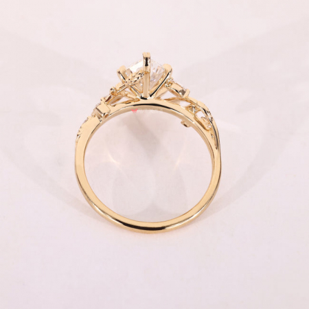 Inel Marquise Diamond Bloom [1]