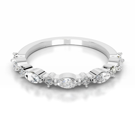 Inel Marquise Glow Band [3]