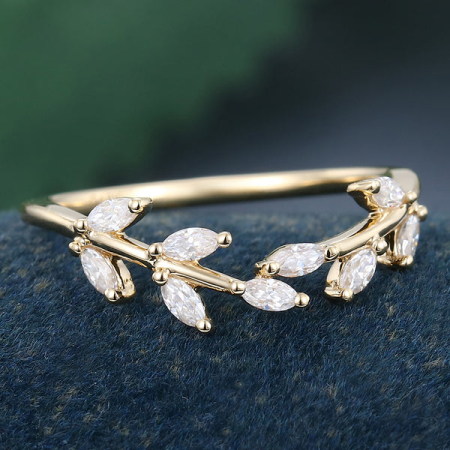 Inel Marquise Leaves [1]