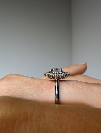 Inel Noir Étoilé [11]