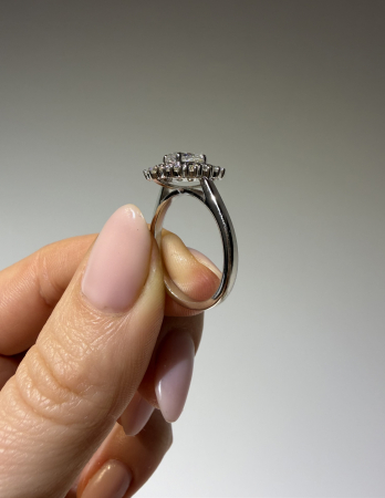 Inel Noir Étoilé [12]