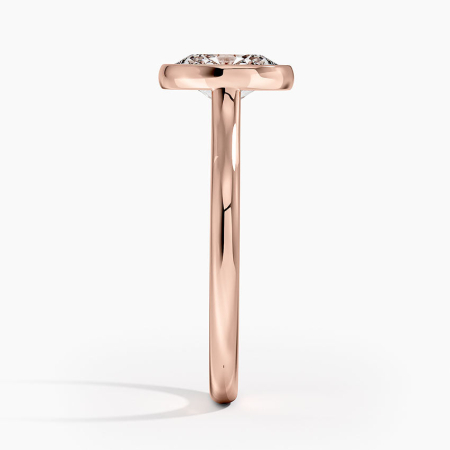 Inel Luna Oval Bezel [8]