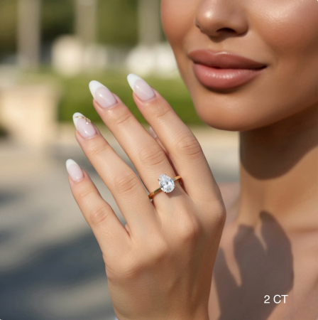 Inel Pear Brilliance [5]