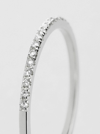 Inel Semieternity 0,25 CT [2]