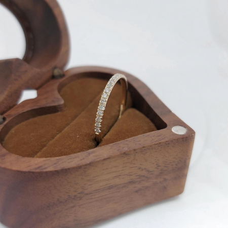 Inel Semieternity 0,4 CT [3]