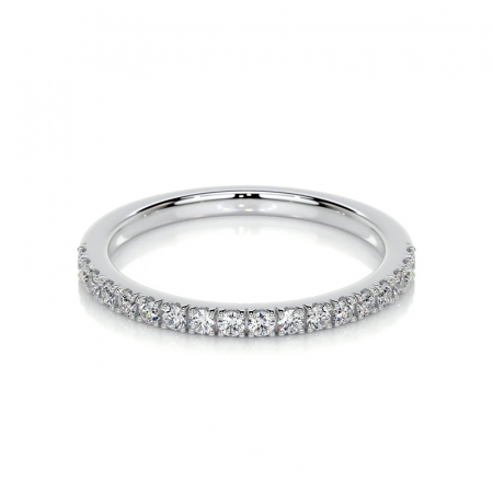 Verighete - Inel Semieternity 0,4 CT
