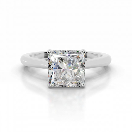 Inel Princess Hidden Halo 2,2 CT