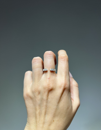 Inel Semieternity Open Band [3]