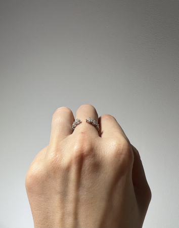 Inel Semieternity Open Band [5]