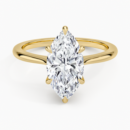 Inel The Twilight Marquise 1-3 CT [1]
