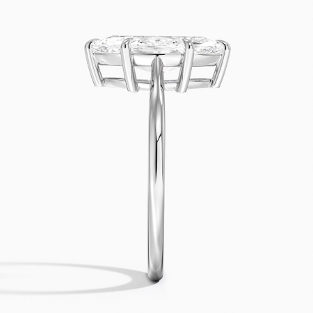 Inel The Twilight Marquise 1-3 CT [4]