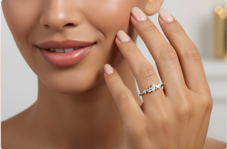 Inel The Marquise Allure [5]