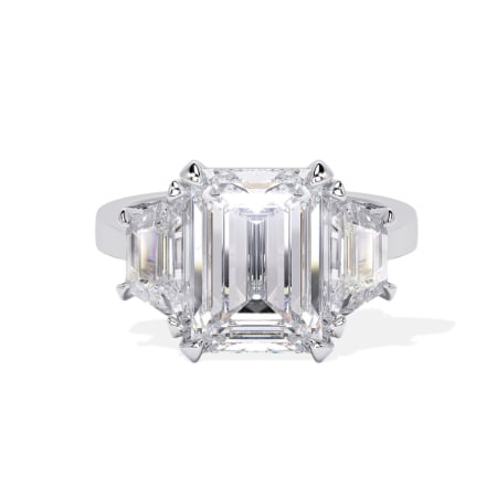 Inele de logodna - Inel The Emerald Dinasty