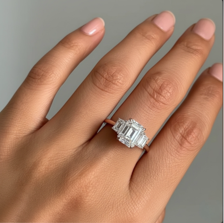 Inel The Emerald Dinasty [6]